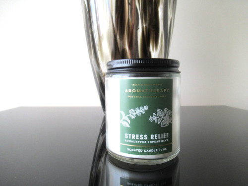 Bath and body - and, stress