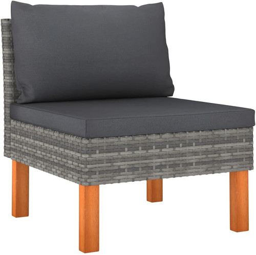 Middle sofa with - middle,