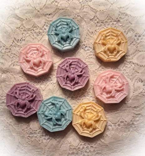 Soy wax melts - tarts~spider, n
