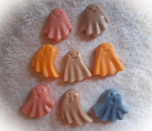 Soy wax melts tarts ghost - melts~, tarts~ghost