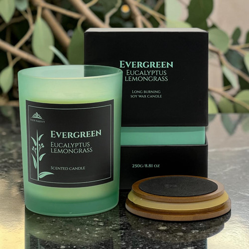 Your majesty evergreen - your,