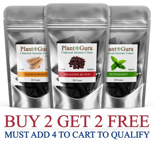 Incense cones buy - 20, get
