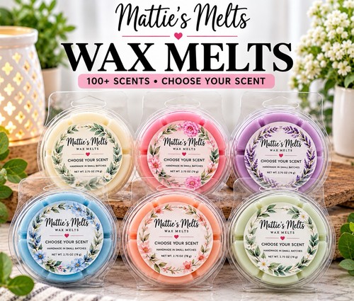 Wax melts for warmer strong - wax, |
