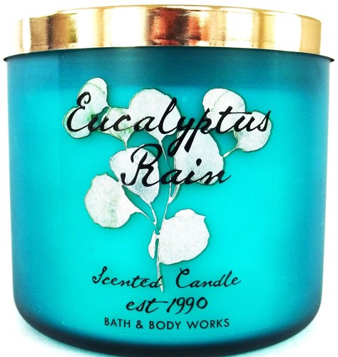 Bath body works eucalyptus - works,