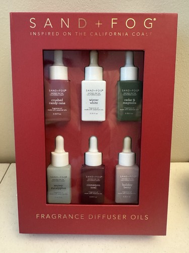 New sand fog - new,