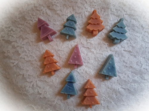 Soy wax melts tarts - soy, melts~