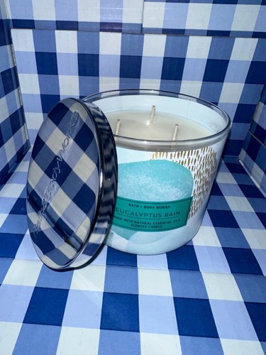Bath body works - works, 3-wick