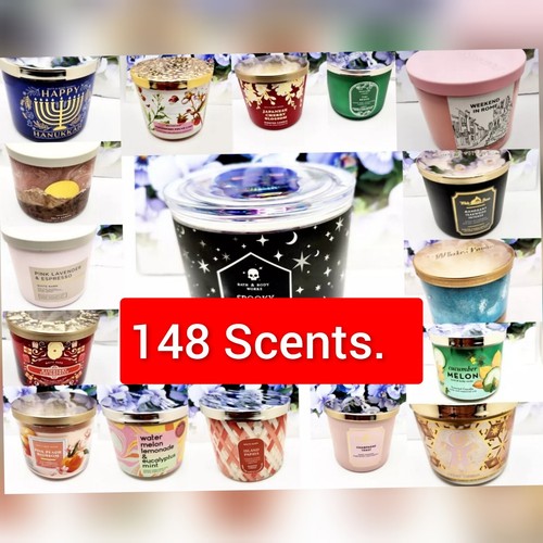Bath and body works - and, 3