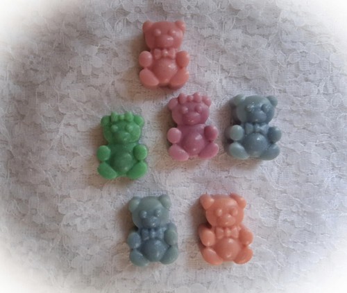 Soy wax melts tarts - tarts~, teddy
