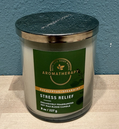Aromatherapy bath body works - &,
