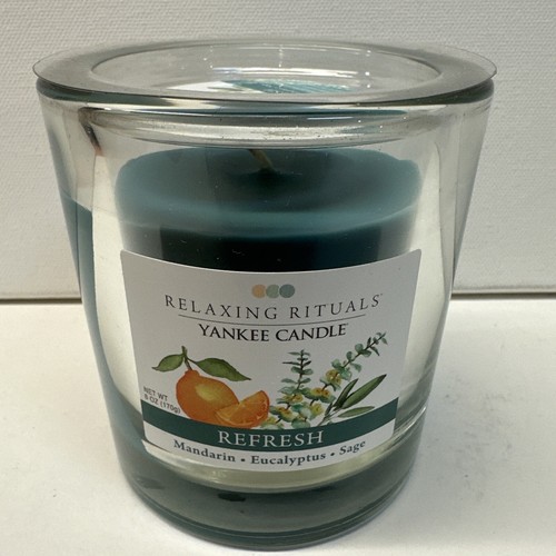 Yankee candle relaxing - candle, ~