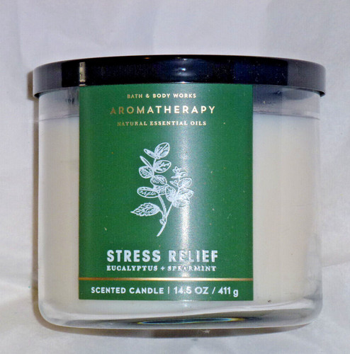 Bath body works aromatherapy - body,