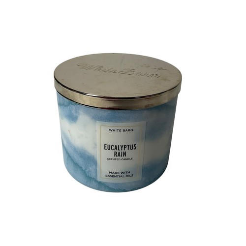 Bath body works white - works, barn