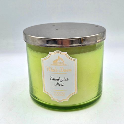 Bath body works white barn - works,
