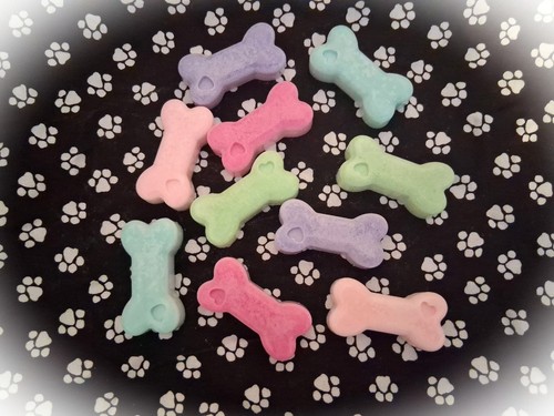 Soy wax melts tarts - wax, bone~
