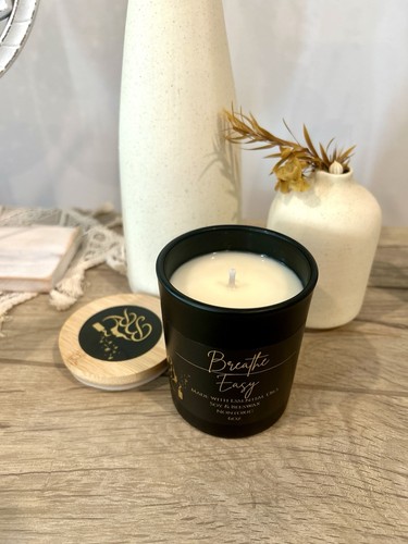 Aroma therapy candle - aroma,