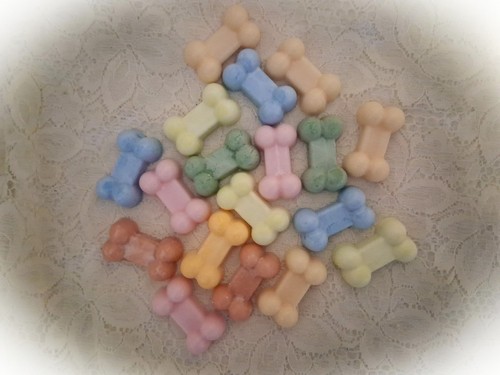 Soy wax melts - melts~, bone~