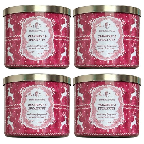 Bath body works cranberry - &,
