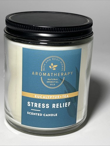 Bath body works - works, stress