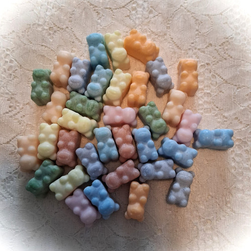 Soy wax melts tarts - soy,