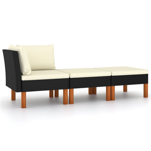 Piece patio lounge set poly - patio,