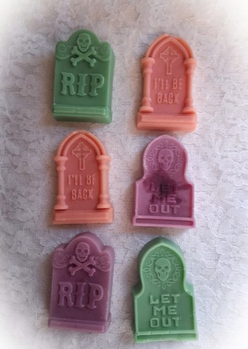 Soy wax melts - wax, melts~