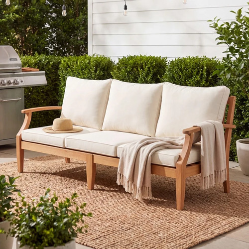 Seater outdoor patio - 3-seater,
