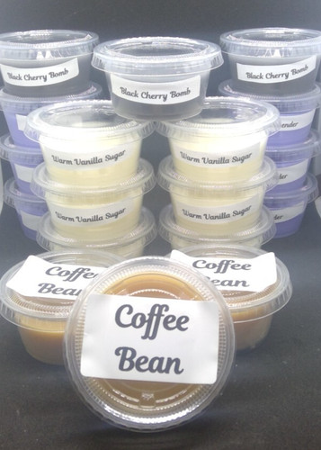 Scented candle wax tarts - wax,