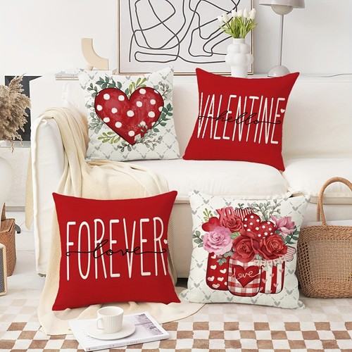 Pieces eucalyptus leaf red - 4,
