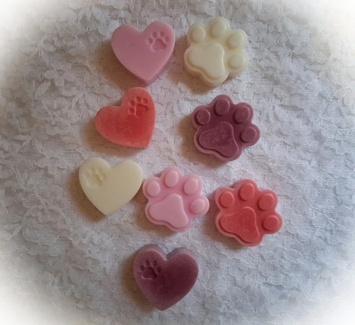 Soy wax melts - wax, n