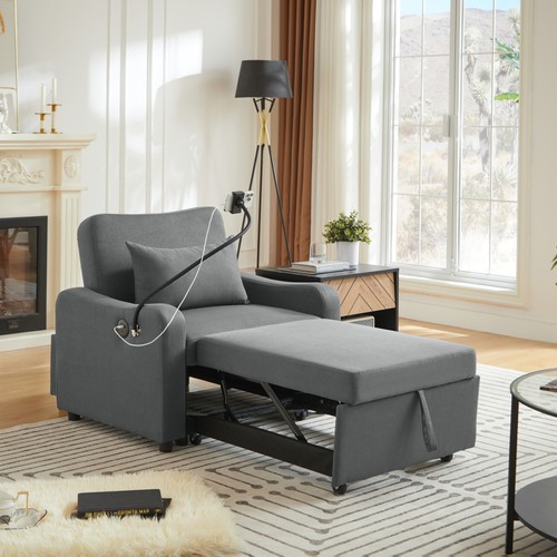 Sofa bed sleeper chair - sofa,